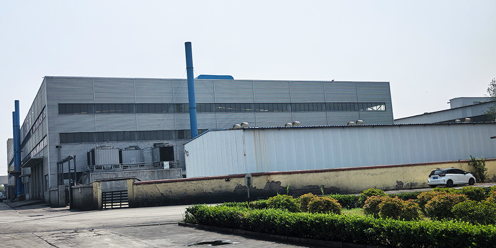 ISO 9001 certified metal fabrication workshop – Zhengwo industrial parts manufacturer China